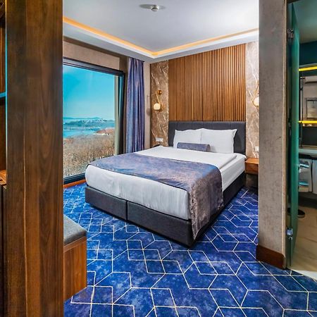 Ring Stone Hotels Bosphorus - Special Class Istanbul Bagian luar foto