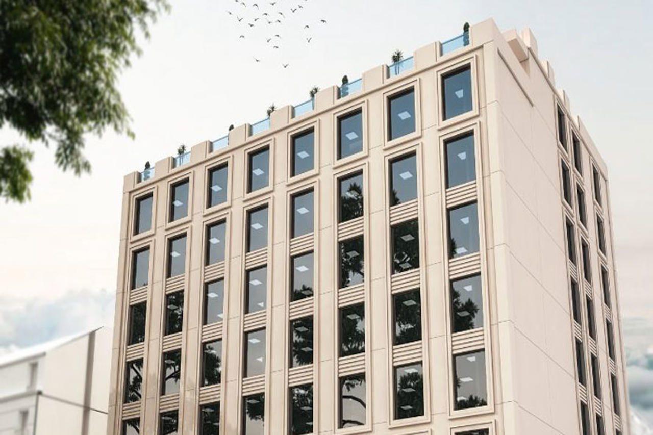 Ring Stone Hotels Bosphorus - Special Class Istanbul Bagian luar foto
