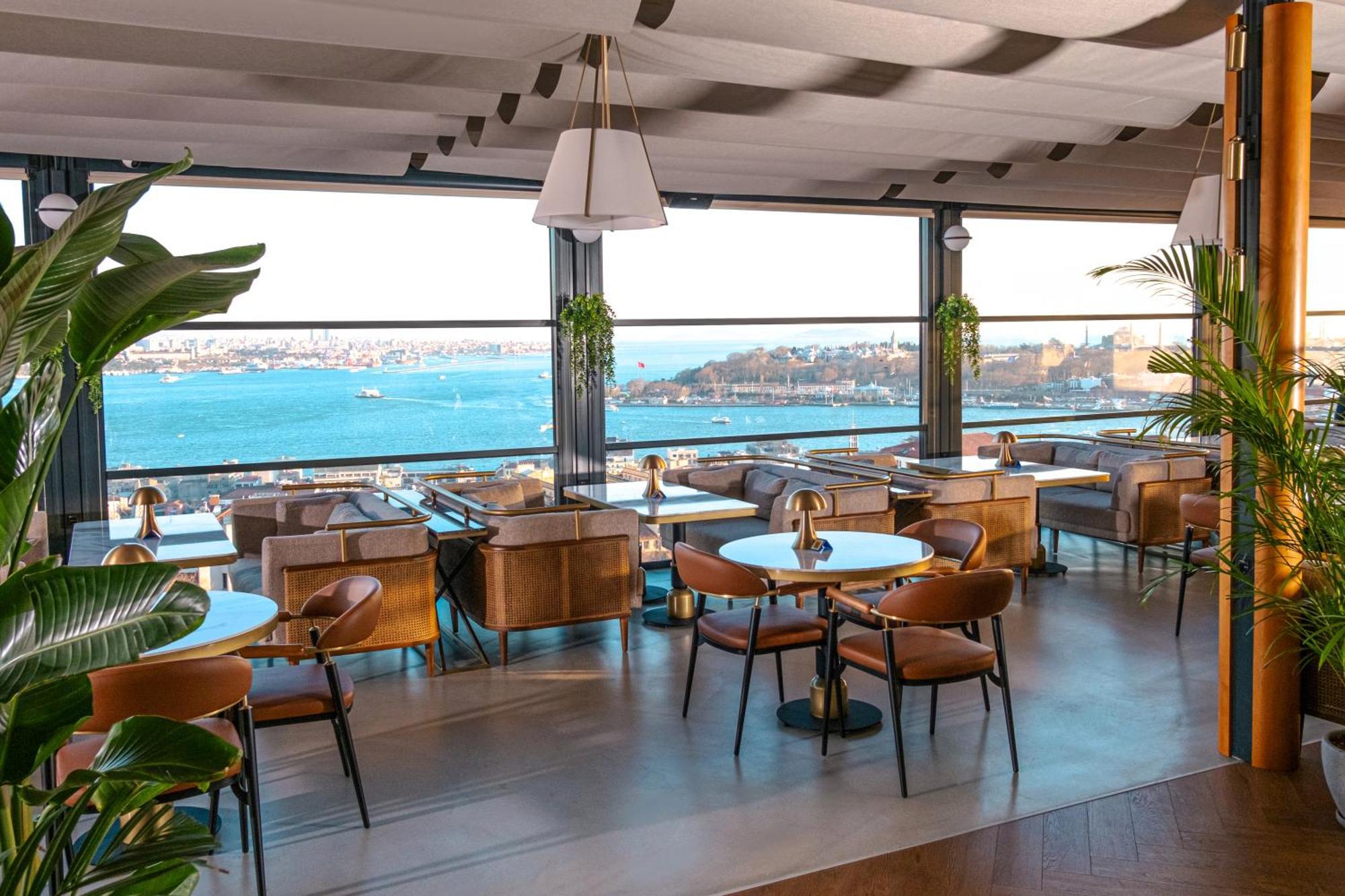 Ring Stone Hotels Bosphorus - Special Class Istanbul Bagian luar foto