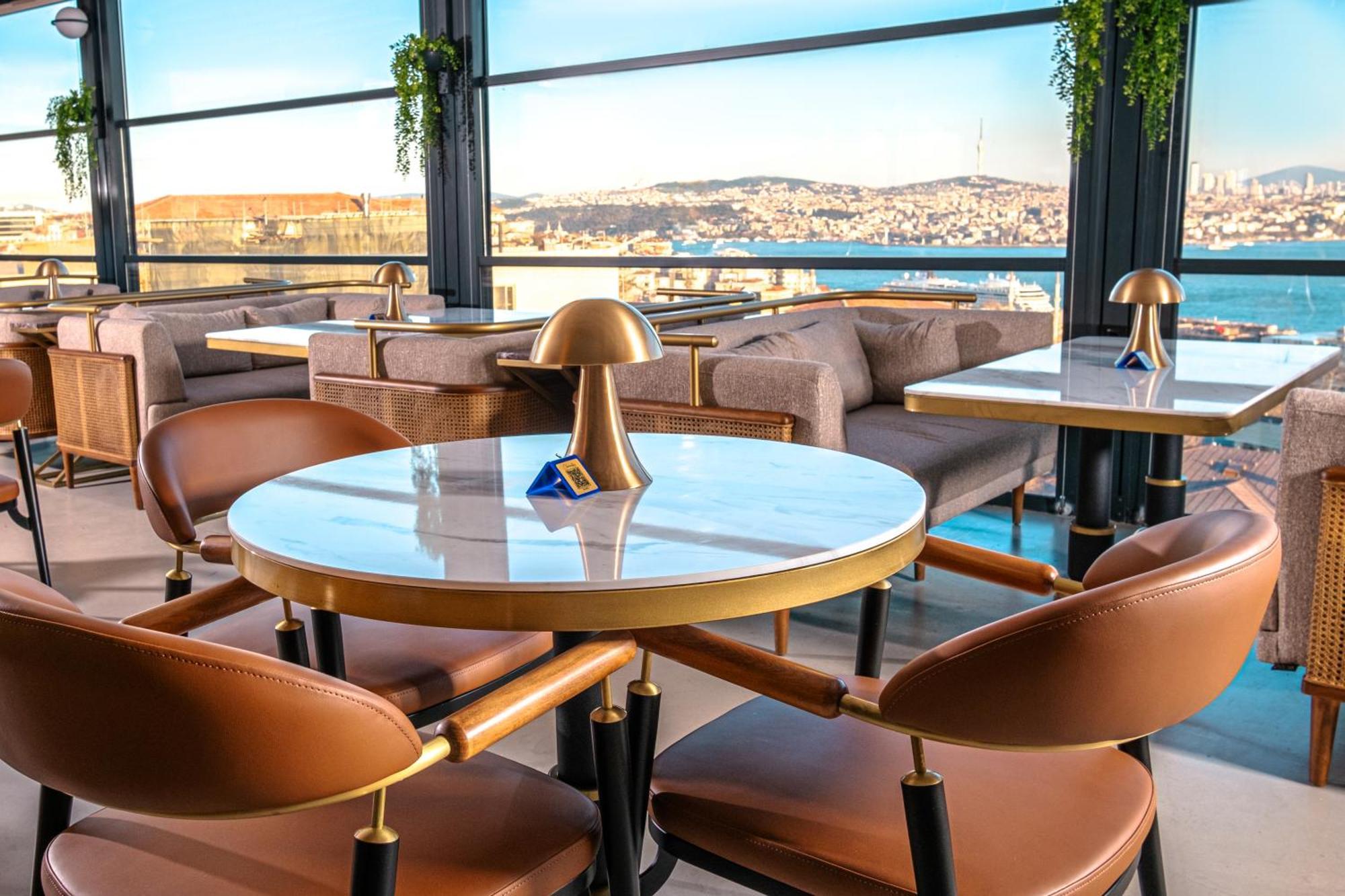 Ring Stone Hotels Bosphorus - Special Class Istanbul Bagian luar foto