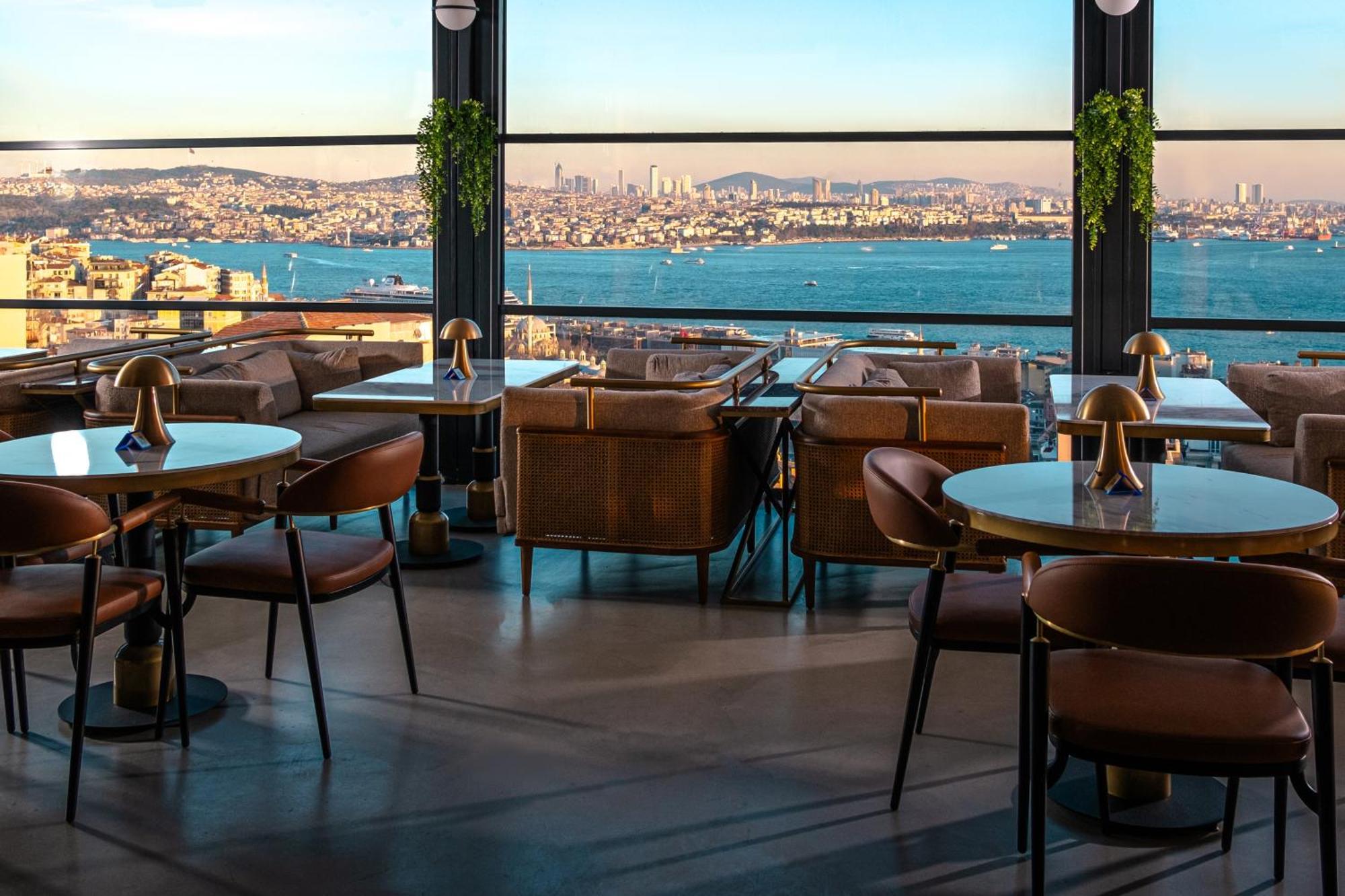 Ring Stone Hotels Bosphorus - Special Class Istanbul Bagian luar foto