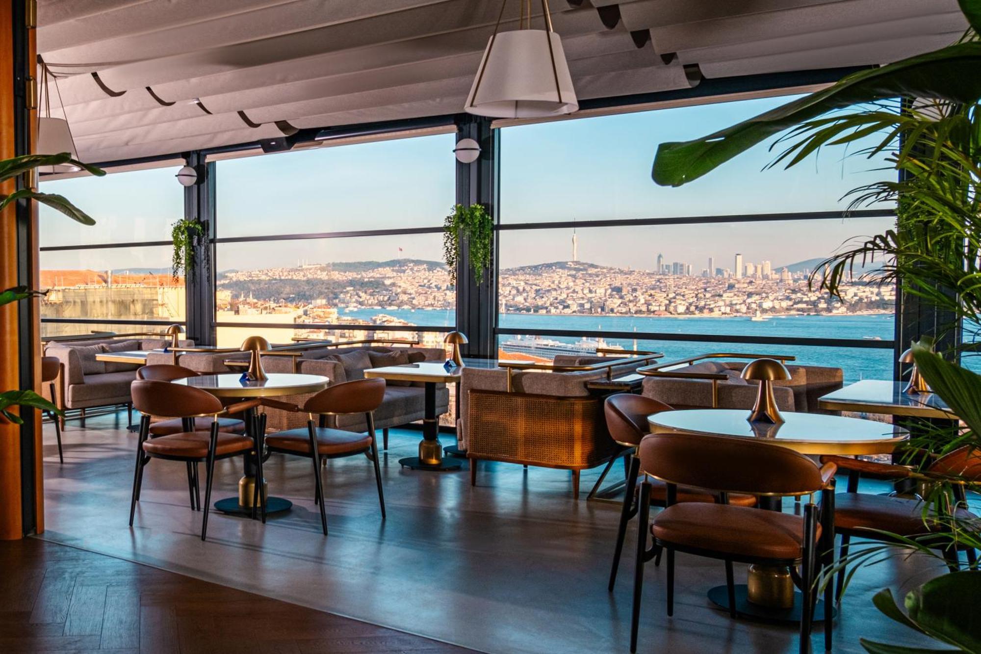 Ring Stone Hotels Bosphorus - Special Class Istanbul Bagian luar foto
