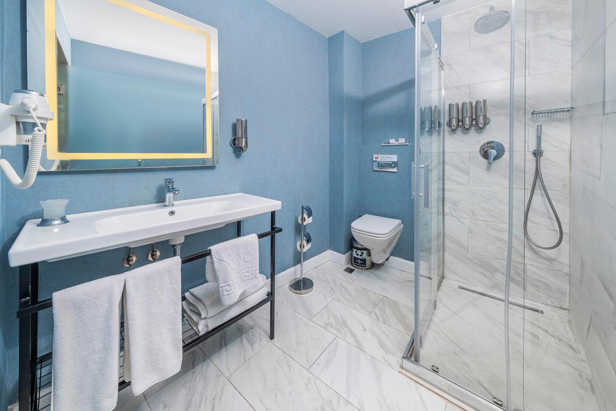 Ring Stone Hotels Bosphorus - Special Class Istanbul Bagian luar foto