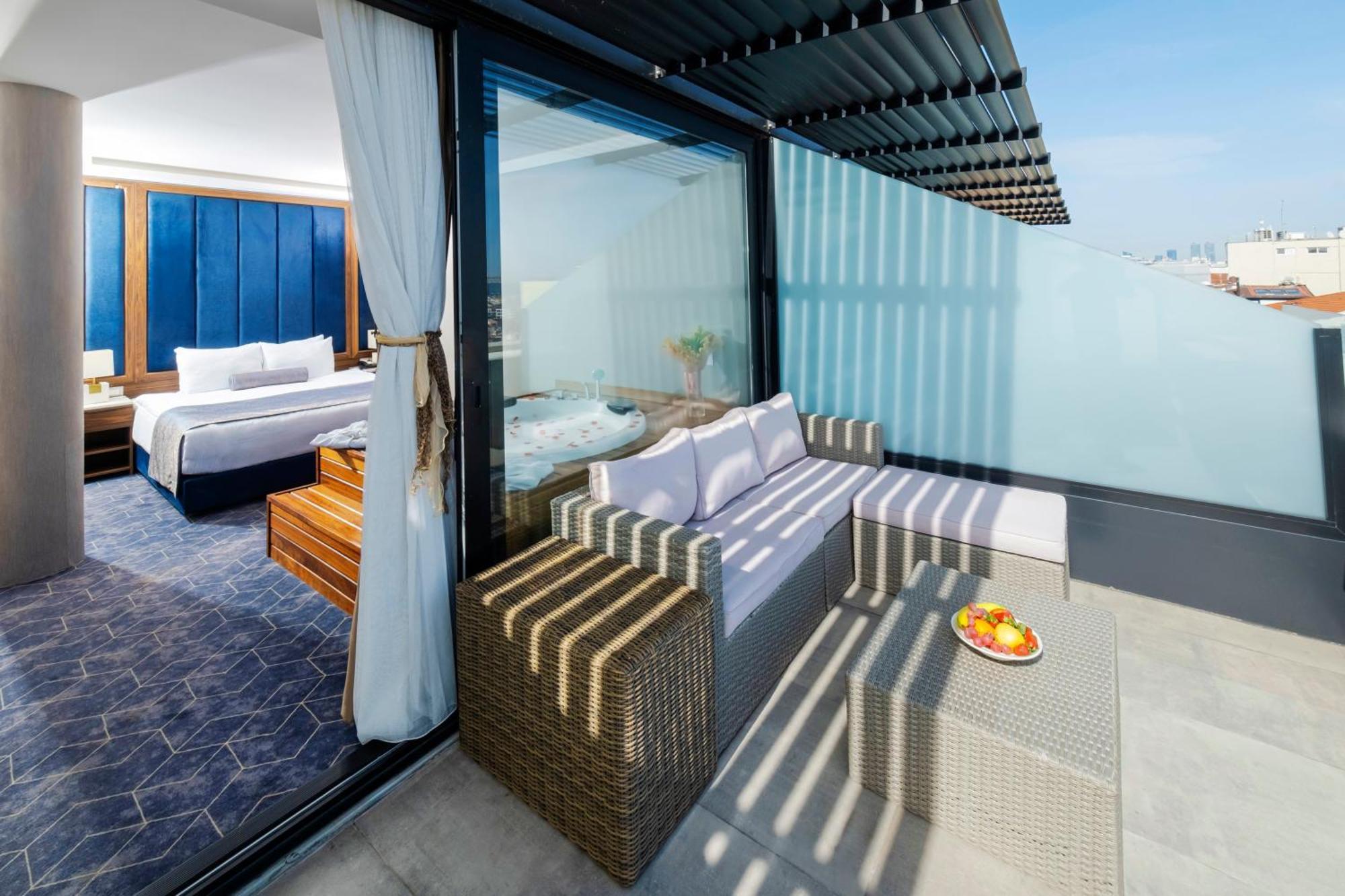Ring Stone Hotels Bosphorus - Special Class Istanbul Bagian luar foto