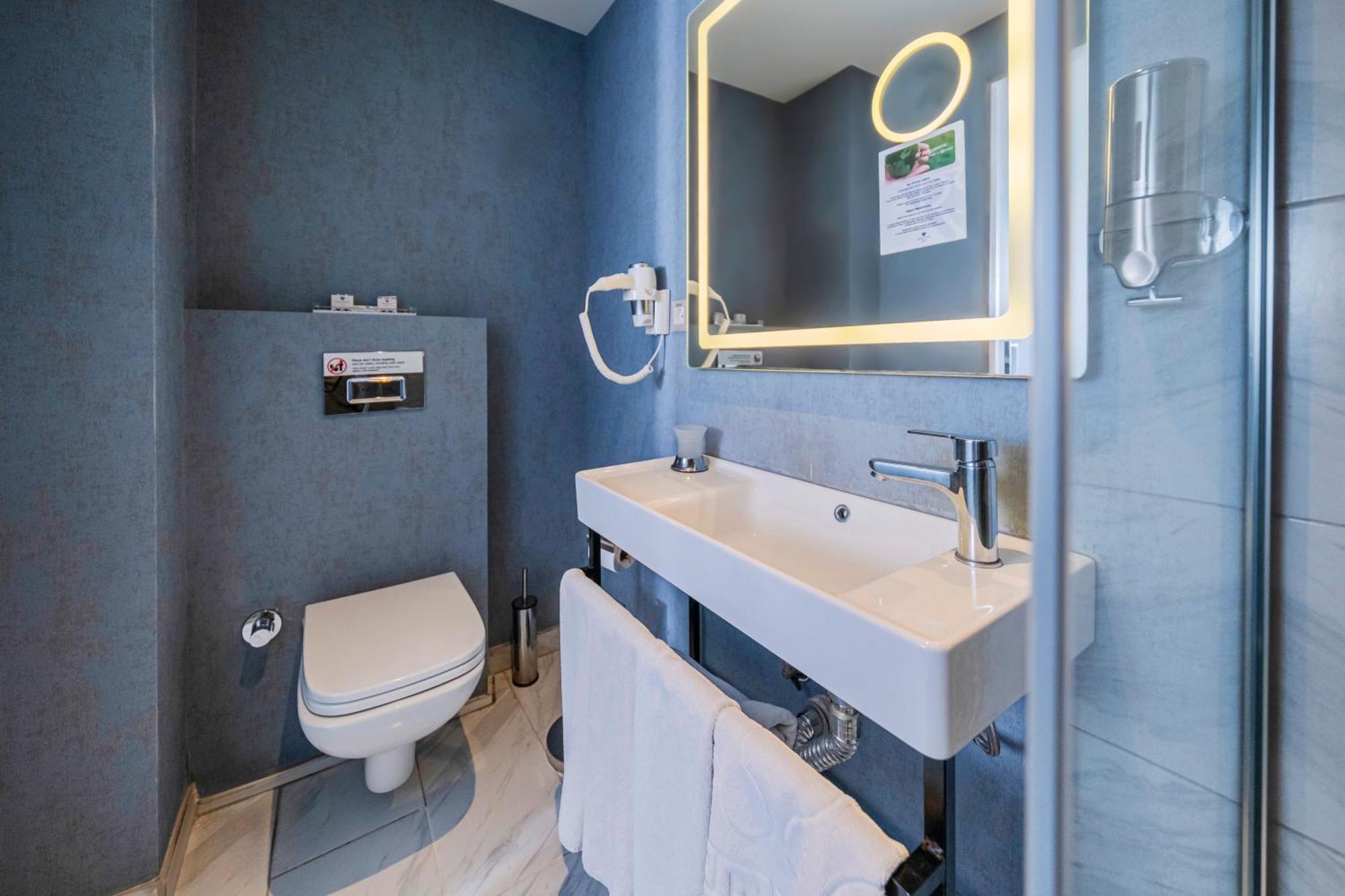 Ring Stone Hotels Bosphorus - Special Class Istanbul Bagian luar foto