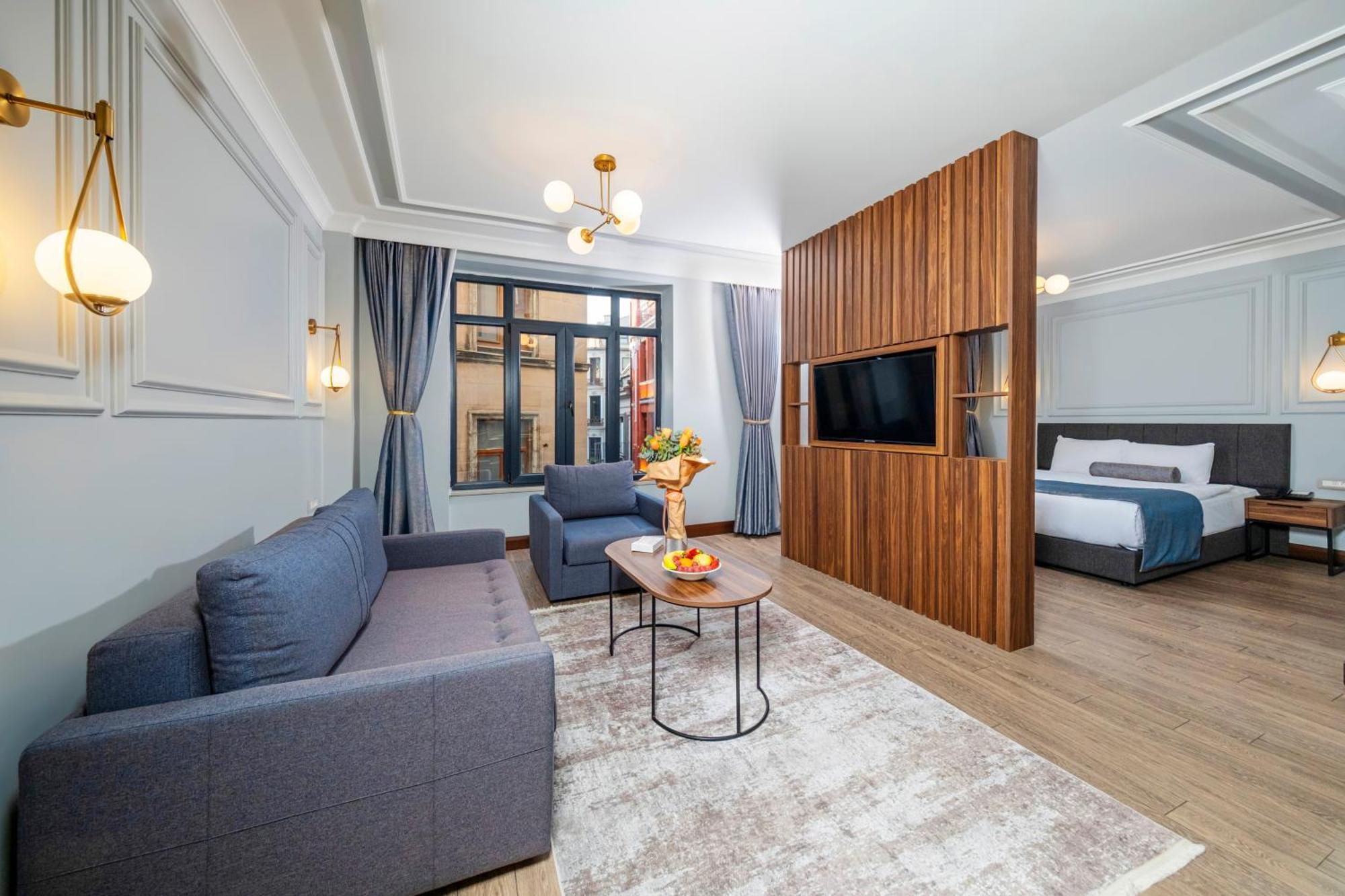 Ring Stone Hotels Bosphorus - Special Class Istanbul Bagian luar foto