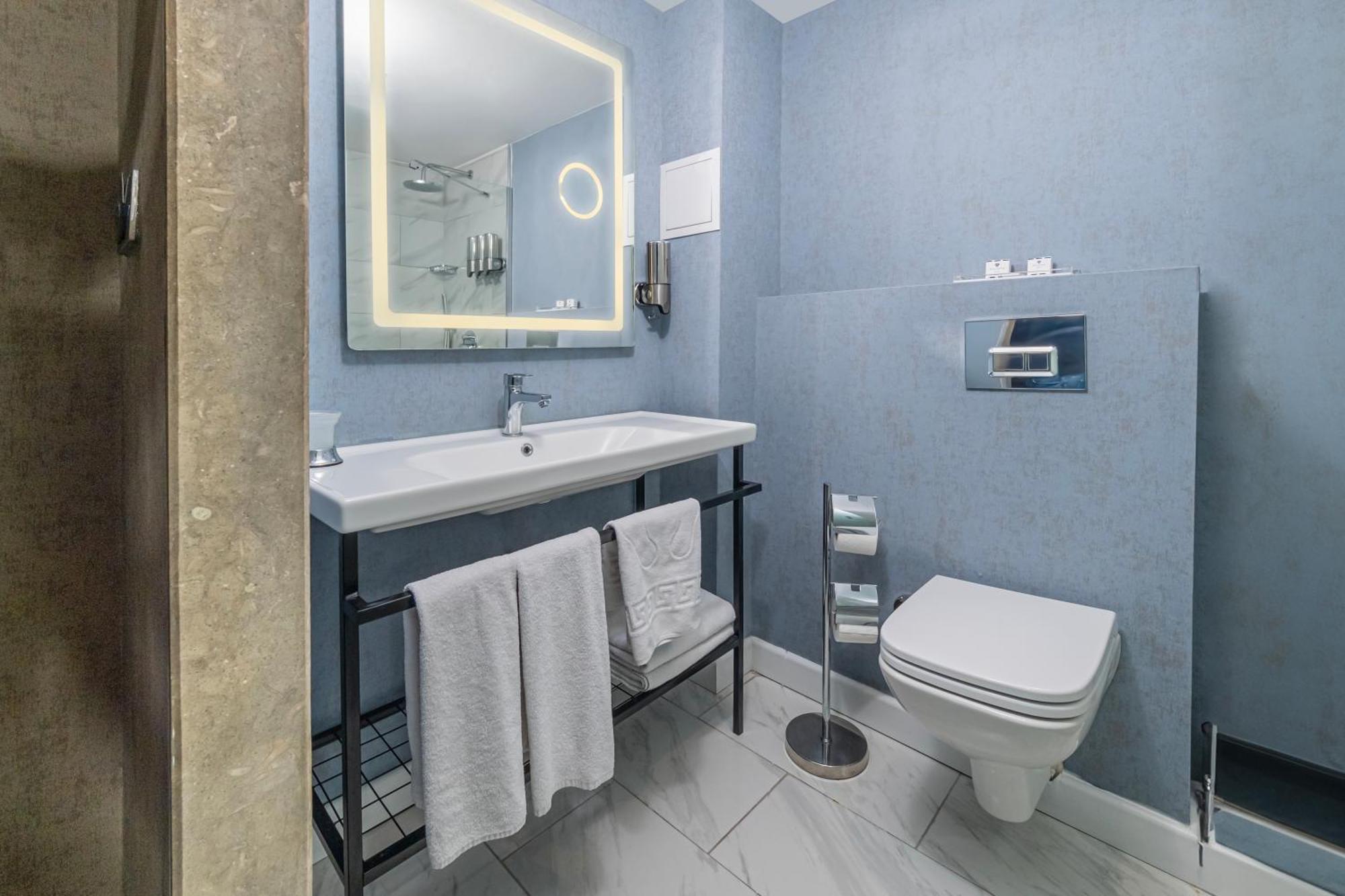 Ring Stone Hotels Bosphorus - Special Class Istanbul Bagian luar foto