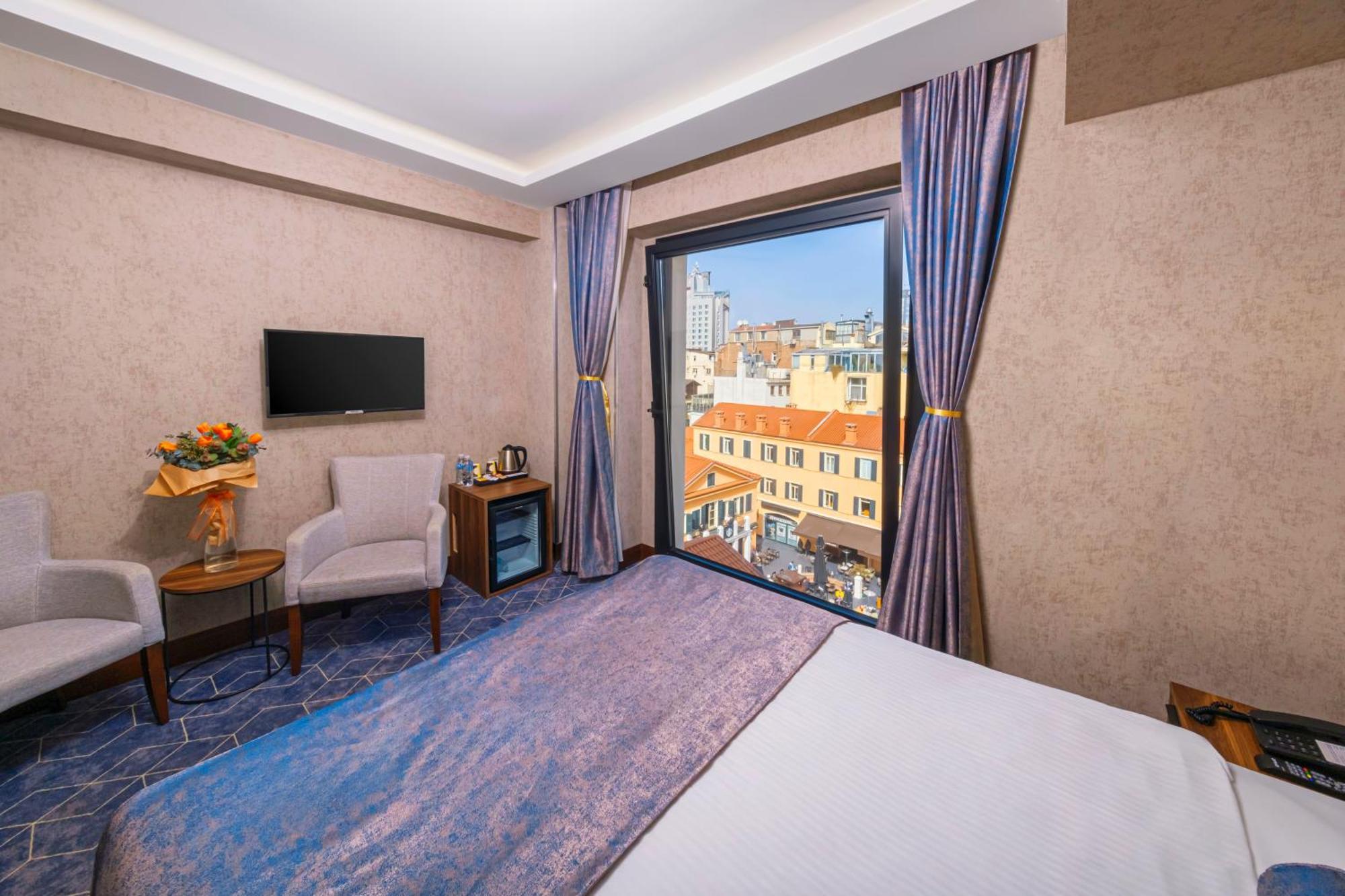 Ring Stone Hotels Bosphorus - Special Class Istanbul Bagian luar foto