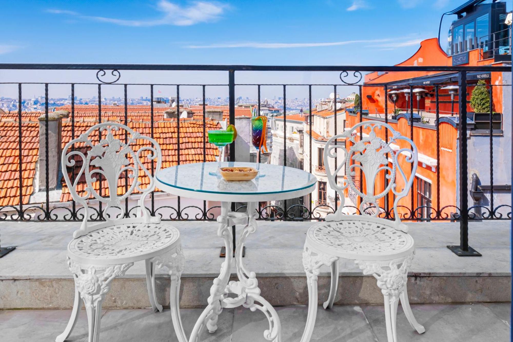 Ring Stone Hotels Bosphorus - Special Class Istanbul Bagian luar foto