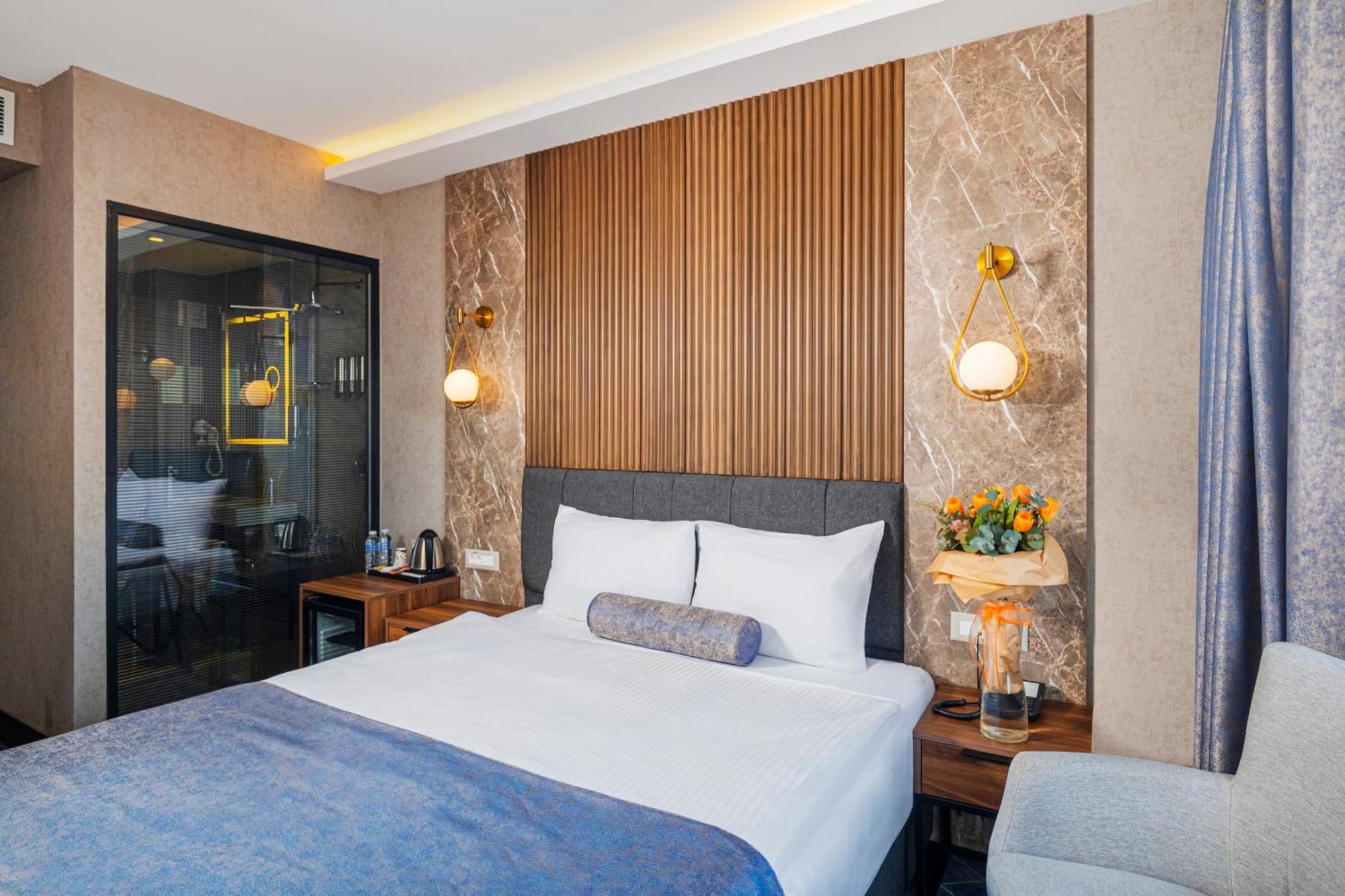 Ring Stone Hotels Bosphorus - Special Class Istanbul Bagian luar foto