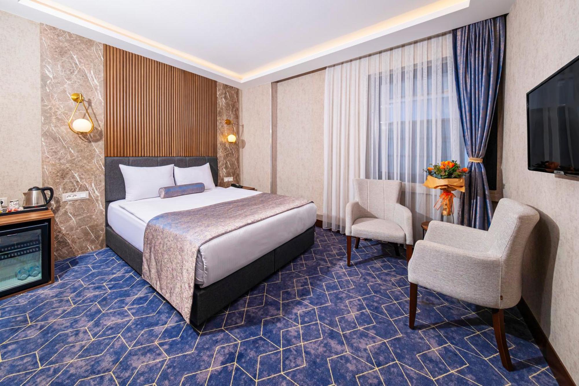 Ring Stone Hotels Bosphorus - Special Class Istanbul Bagian luar foto