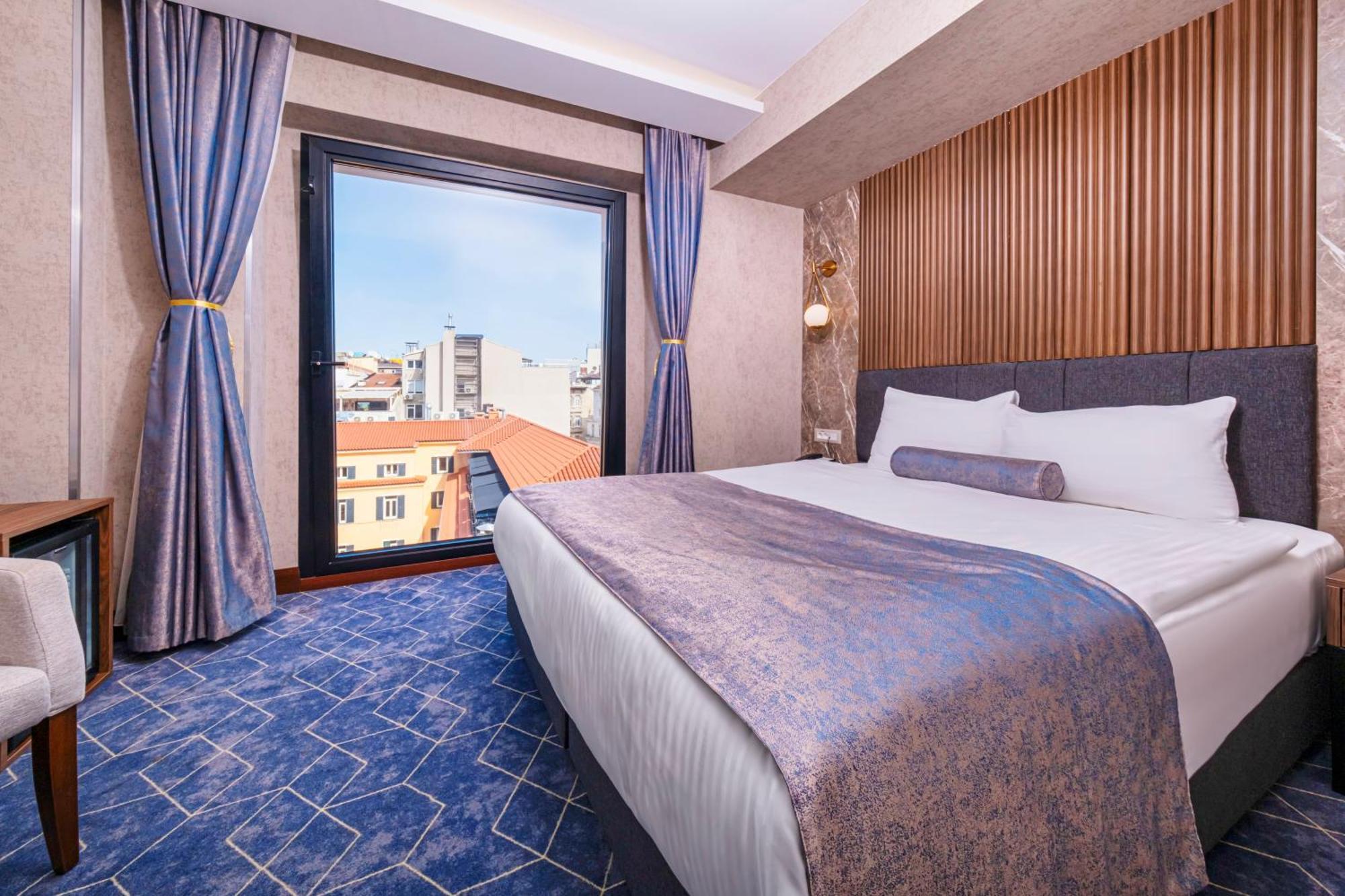 Ring Stone Hotels Bosphorus - Special Class Istanbul Bagian luar foto