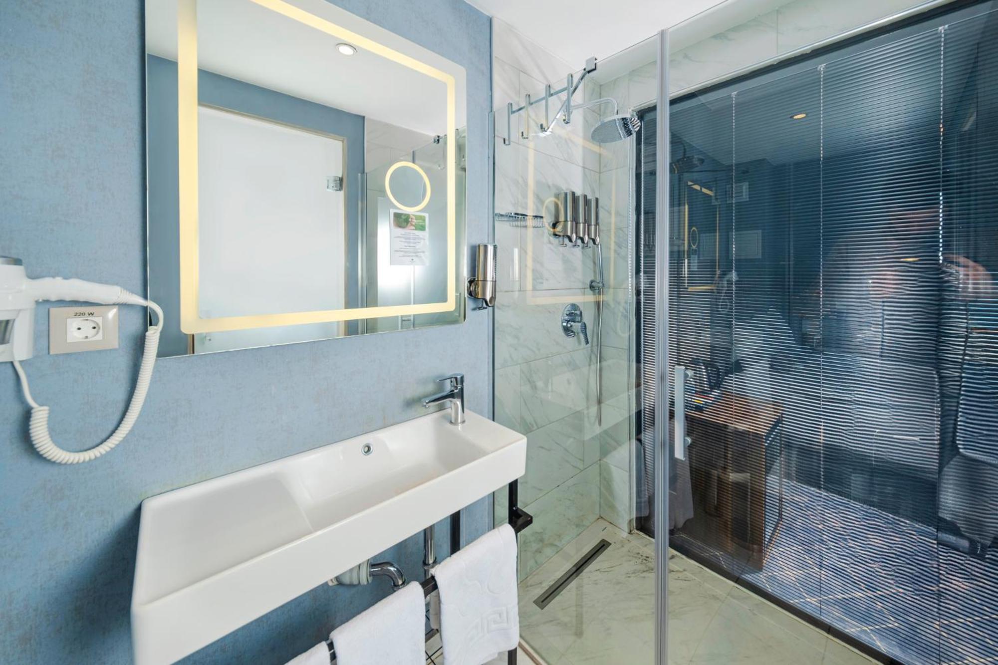 Ring Stone Hotels Bosphorus - Special Class Istanbul Bagian luar foto