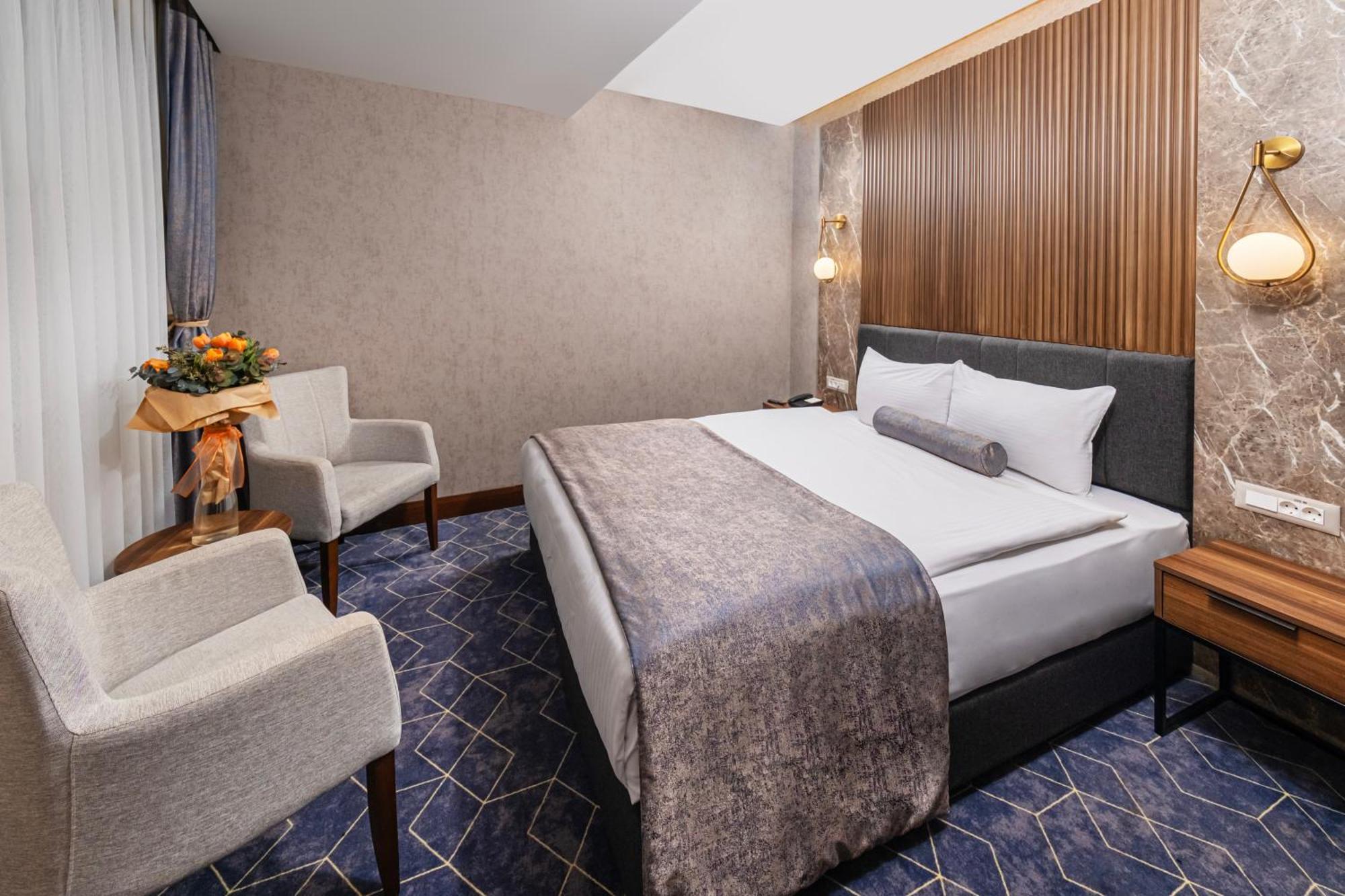 Ring Stone Hotels Bosphorus - Special Class Istanbul Bagian luar foto