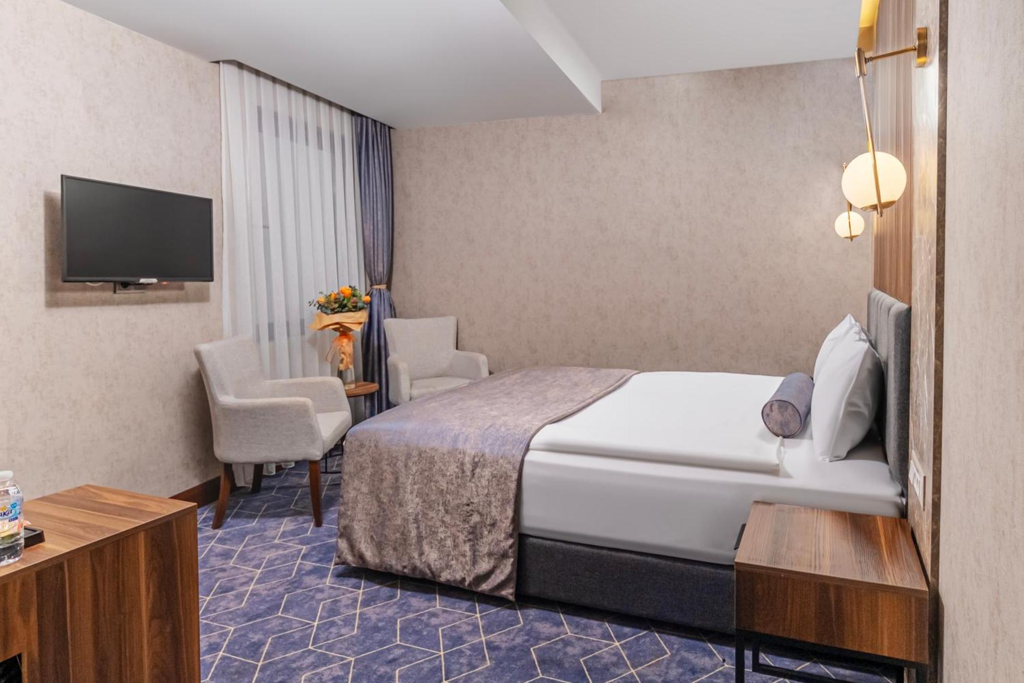 Ring Stone Hotels Bosphorus - Special Class Istanbul Bagian luar foto