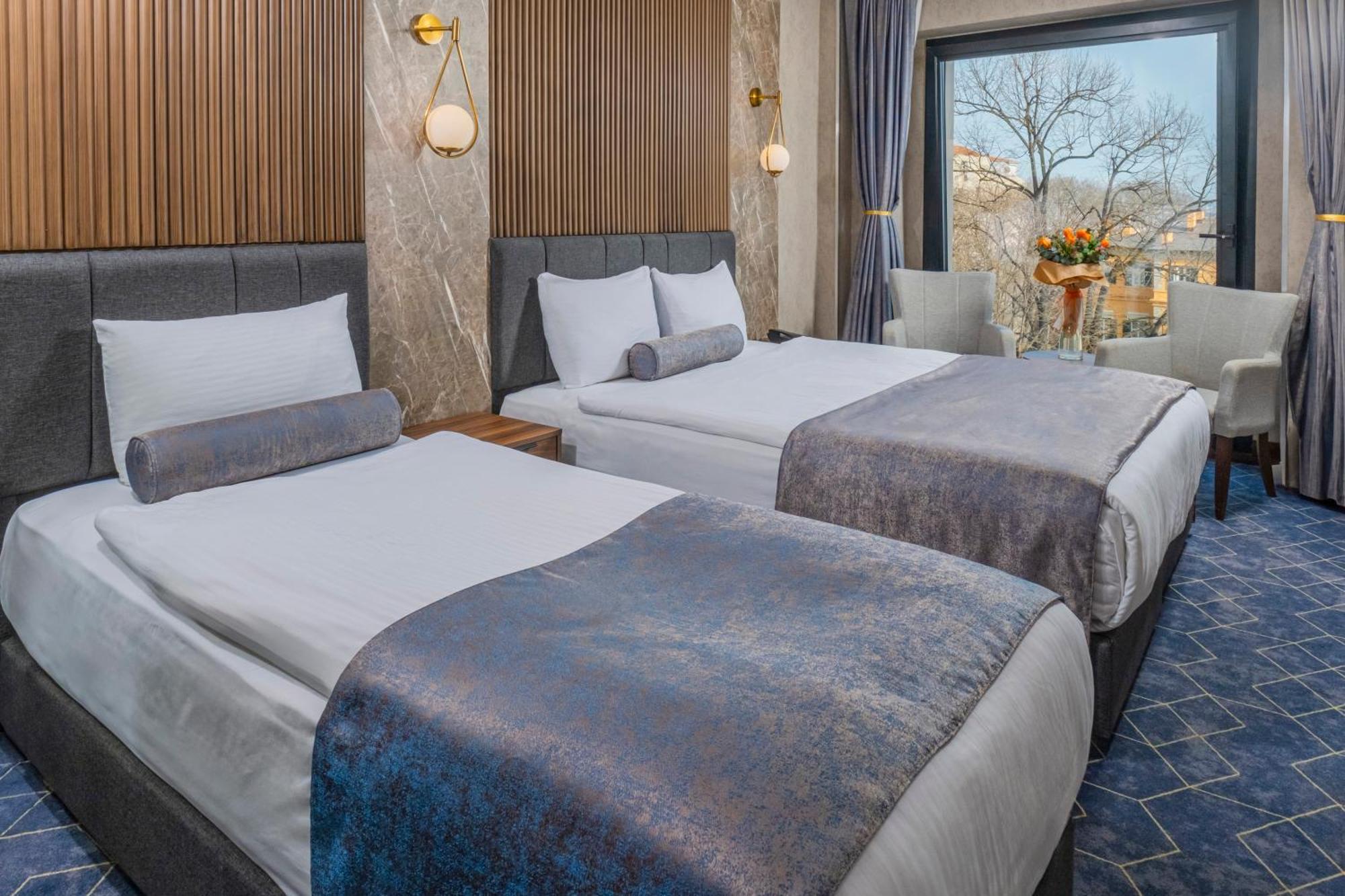 Ring Stone Hotels Bosphorus - Special Class Istanbul Bagian luar foto