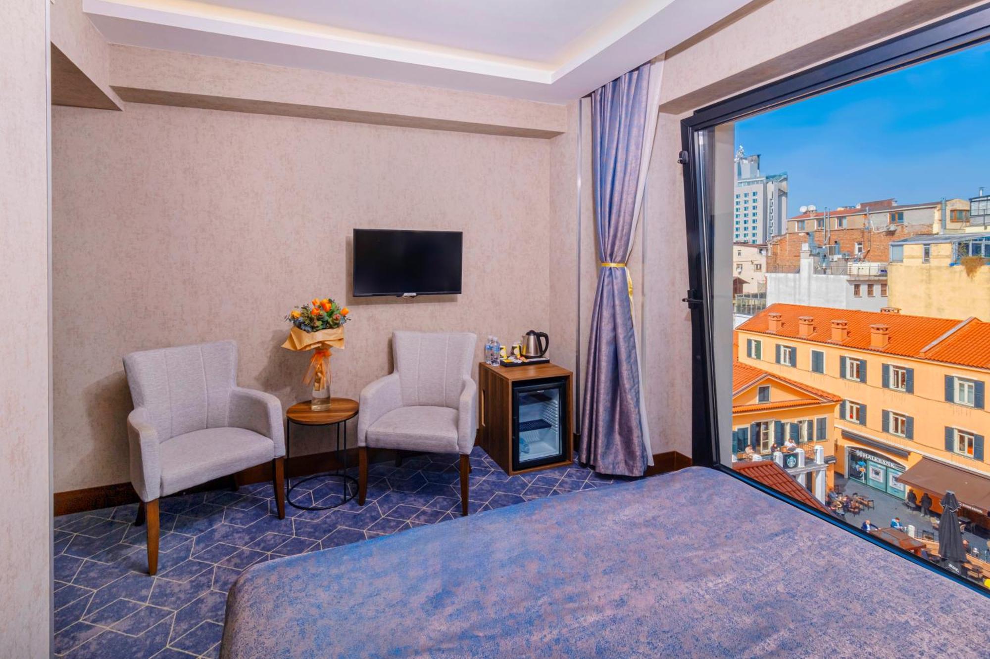 Ring Stone Hotels Bosphorus - Special Class Istanbul Bagian luar foto
