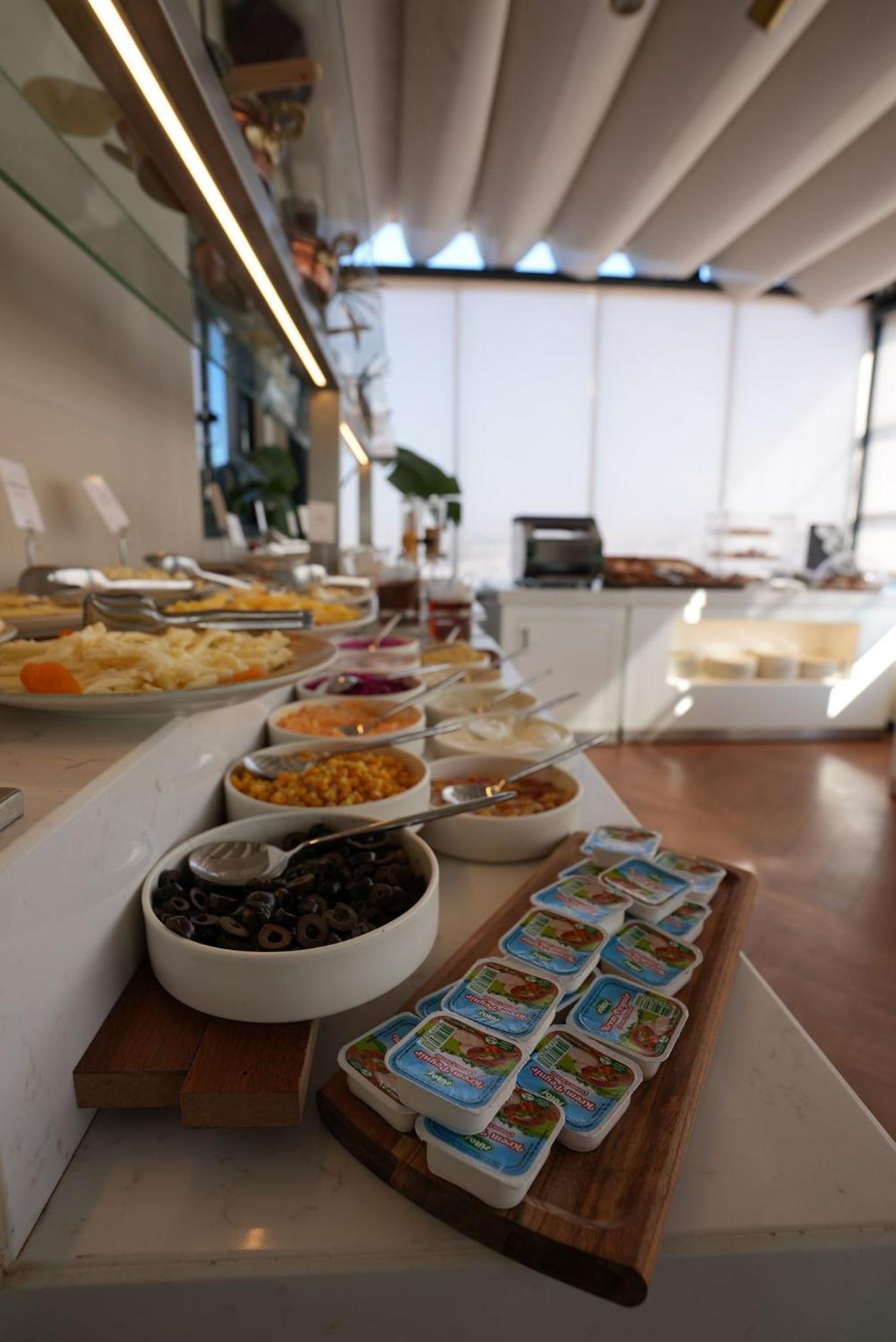 Ring Stone Hotels Bosphorus - Special Class Istanbul Bagian luar foto
