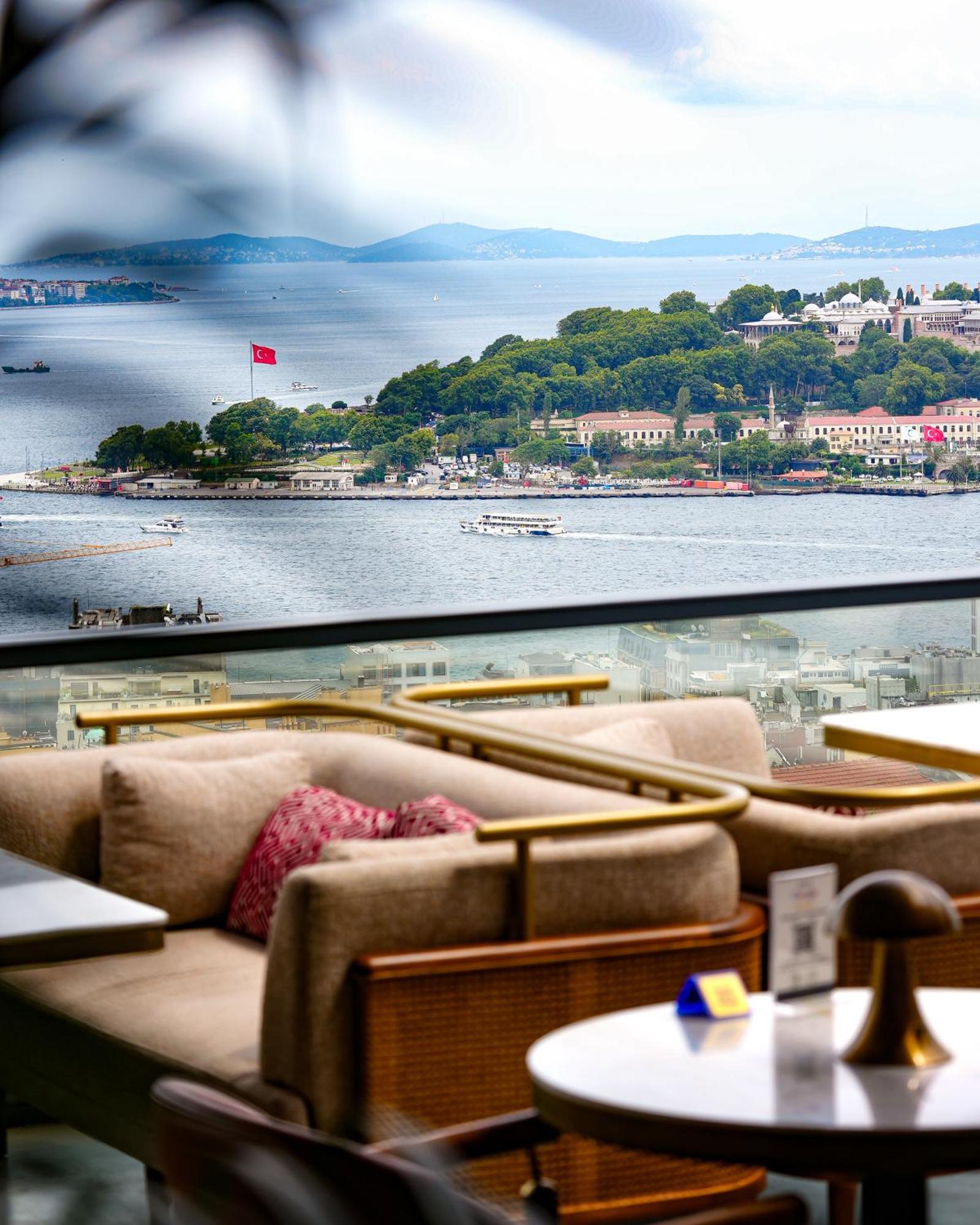 Ring Stone Hotels Bosphorus - Special Class Istanbul Bagian luar foto